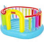 Bestway Skákací hrad Fisher-Price – Zbozi.Blesk.cz