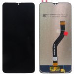 LCD Displej + Dotykové sklo + Rám Samsung Galaxy A20S – Zboží Živě