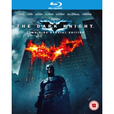 The Dark Knight BD – Zboží Mobilmania