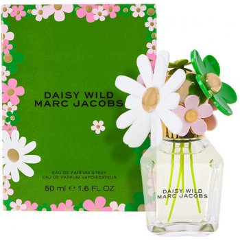 Marc Jacobs Daisy Wild parfémovaná voda dámská 50 ml