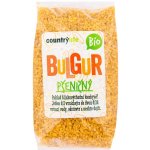 Country Life Bio Bulgur pšeničný 0,5 kg – Zboží Dáma