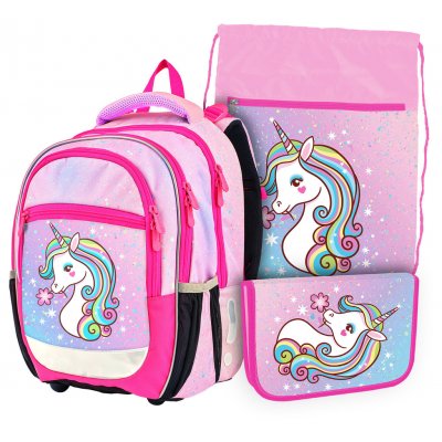 Stil Junior Unicorn 3-dílný set – Zbozi.Blesk.cz