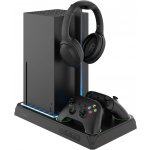 FIXED Multifunkční stanice pro Xbox Series X a S FIXXB-MCS-BK – Zboží Živě