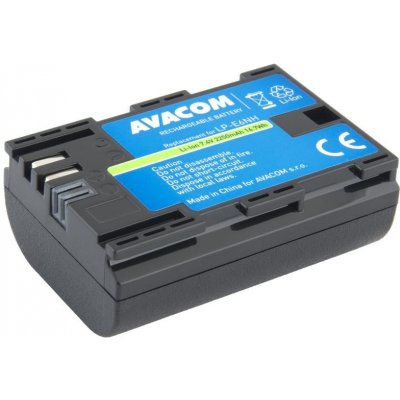 AVACOM DICA-LPE6NH-B2250 2250 mAh baterie - neoriginální