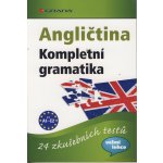 Angličtina Kompletní gramatika – Hledejceny.cz