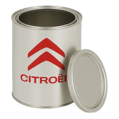 Citroen autolak 100ml Odstín: AC133 - GRIS KANDAHAR | Zboží Auto