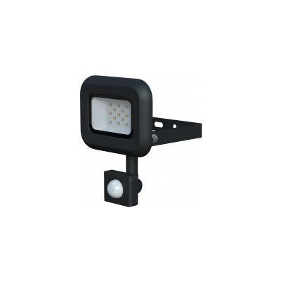 Panlux LEDMED VANA SMD S LED reflektor se senzorem 10W černá LM32300009 – Zboží Mobilmania