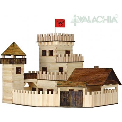 Walachia hrad – Zboží Mobilmania