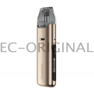 VooPoo Vmate PRO Edition Pod Kit 900 mAh Zlatá 1 ks – Zboží Dáma