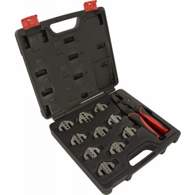 Krimpovací kleště COMPLET HJ0703 – Zboží Dáma