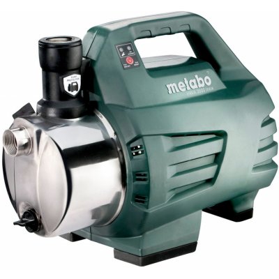 Metabo HWA 3500 Inox 600978000 – Hledejceny.cz