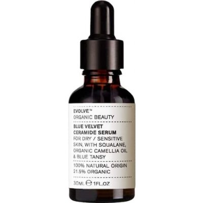 Evolve Organic Beauty Blue Velvet Ceramide Serum 30 ml – Hledejceny.cz