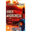 Kmen Andromeda - 2. vydání - Crichton Michael