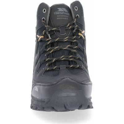 Trespass Finley pánské outdoorové boty black
