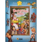 Staré pověsti české - 8x puzzle, objevuj, skládej a obkresli : objevuj, skládej a obkresli – Hledejceny.cz