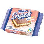 Manner Snack Milch-Haselnuss 25 g – Hledejceny.cz