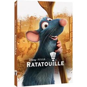 Ratatouille DVD