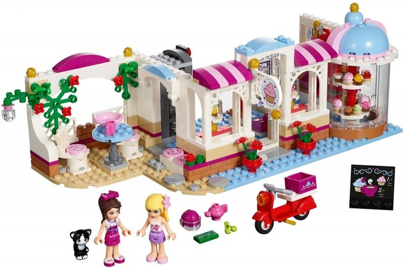 LEGO® Friends 41119 Cukrárna v Heartlake