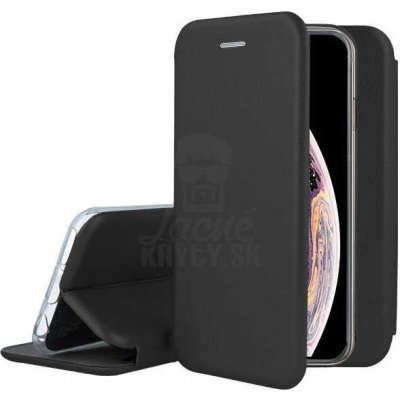 Elegance černé – Apple iPhone 12 / iPhone 12 Pro – Zboží Mobilmania