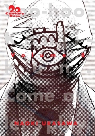 20th Century Boys: The Perfect Edition, Vol. 8