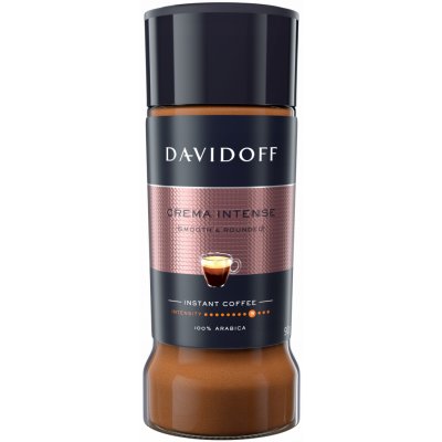 Káva Davidoff Crema Intense 90 g – Zboží Dáma