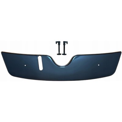 Zimní clona chladiče ESAL NEW Škoda Octavia II 2009-2013 | Zboží Auto