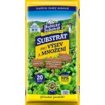 Forestina Hoštický Substrát pro výsev a množení 20 l – Zboží Dáma