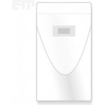 Samolepicí kapsa na flash disk, 50x90mm, 1ks - trans. s klopou – Zboží Živě