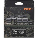 Fox Soft Steel Fleck Camo Mono 1000m 0,40mm 10,9kg – Zboží Dáma