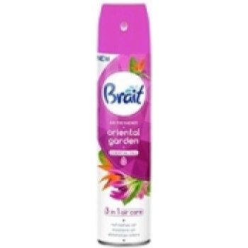 Brait osvěžovač vzduchu NEW Oriental garden 300 ml