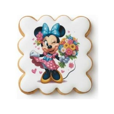 I love cakes Perníček Minnie 44 g – Zboží Dáma