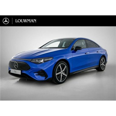 Mercedes-Benz CLA 250 Edition 200 kW – Hledejceny.cz
