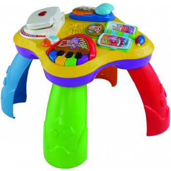 Fisher-Price Pejskův zpívající stoleček