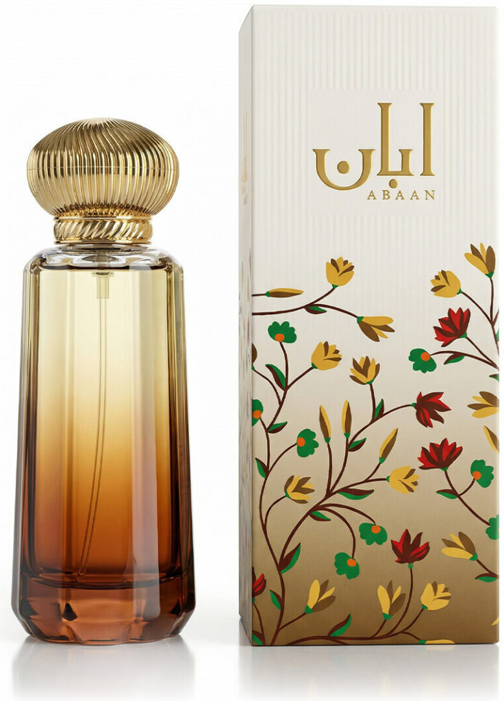 Ahmed Al Maghribi Abaan parfémovaná voda unisex 100 ml