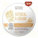 Wooden Spoon Zklidňující krém z ovesných vloček 100 ml – Hledejceny.cz