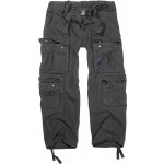 Kalhoty Brandit Pure Vintage černé – Zboží Dáma