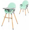 Zopa Dolce 2 Ice Green / Grey