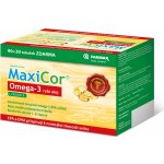 Neuraxpharm Bohemia MaxiCor Omega-3 120 tablet – Hledejceny.cz