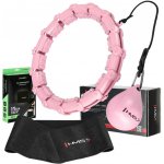 HMS SET HHW11 PLUS SIZE + BR163 PLUS SIZE Růžová,Černá – Sleviste.cz