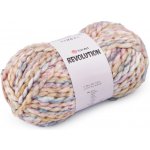 Stoklasa Pletací příze Revolution 150 g Balení: 1 ks, Varianta: 6 (1606) béžová světlá 6 (1606) béžová světlá – Zboží Mobilmania