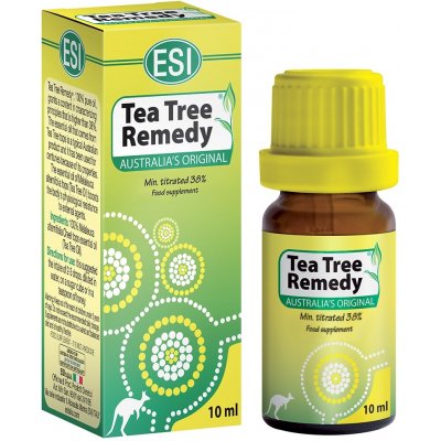 Esi Olej čajovníkový Tea Tree 10 ml – Hledejceny.cz