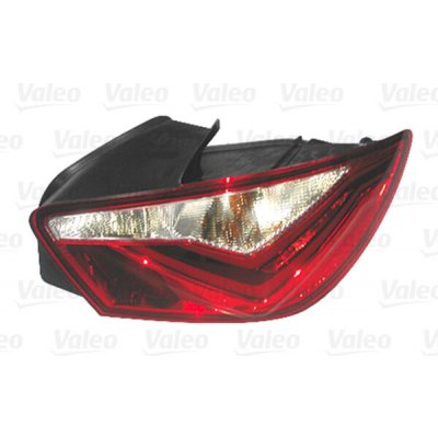 Zadní světlo VALEO 044837 – Zboží Mobilmania