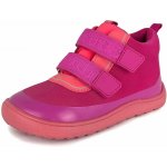 Protetika celoroční boty LENY Barefoot fuxia – Hledejceny.cz