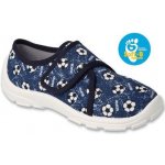 Befado chlapecké bačkory 974Y509 Míče – Zboží Mobilmania