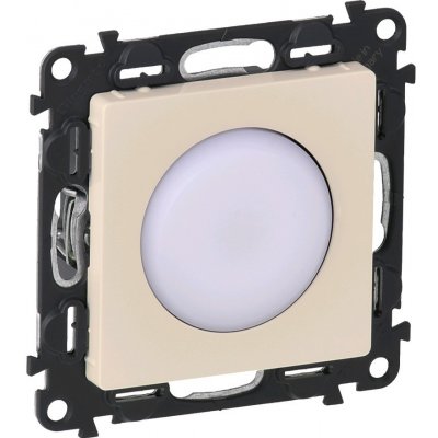 Legrand 752169 VALENA LIFE béžová nouzové orientační svítidlo – Hledejceny.cz
