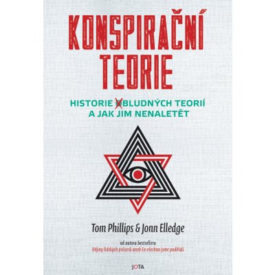 Konspirační teorie. Historie obludných teorií a jak jim nenaletět - Tom Phillips, Jonn Elledge e-kniha – Hledejceny.cz