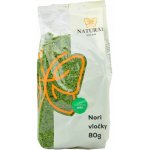 Natural Jihlava mořské řasy nori vločky 80 g – Hledejceny.cz