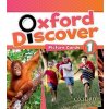 Oxford Discover 1 Flashcards