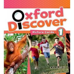 Oxford Discover 1 Flashcards