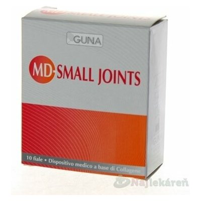 Kolagen Guna MD-Tissue 2 ml x 10 ampulek – Hledejceny.cz